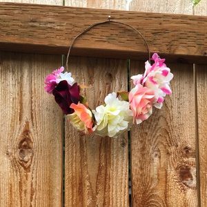 Forever 21 Flower Crown